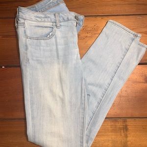 AE size 10 stretch jeggings